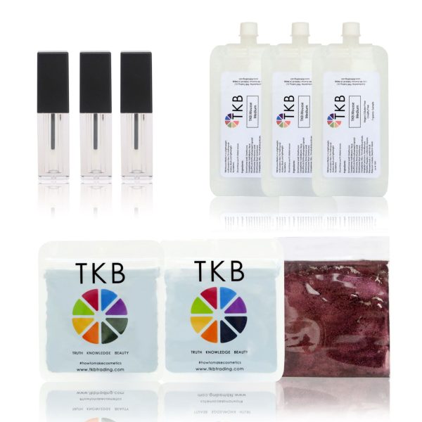 TKB Ocean Deep Eye Shadow Kit Hot on Sale - Image 2