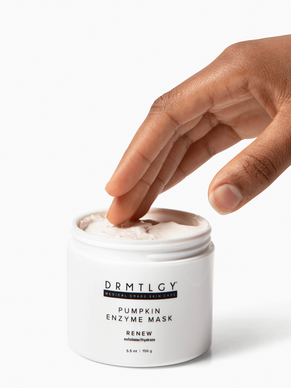 Pumpkin Enzyme Mask Hot on Sale