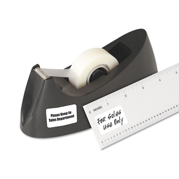 Removable Multi-Use Labels, Inkjet Laser Printers, 1 x 1.5, White, 10 Sheet, 50 Sheets Pack, (5434) Online now - Image 4