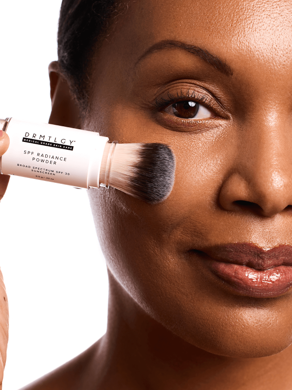 SPF Radiance Powder Deep Online Sale - Image 3
