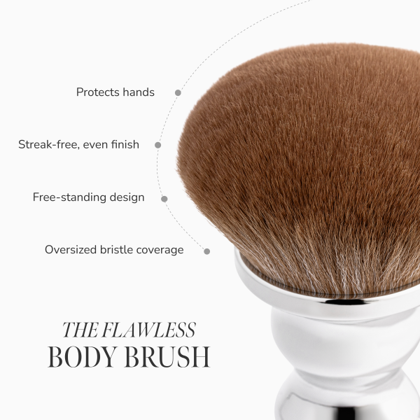 Flawless Body Brush Hot on Sale - Image 3