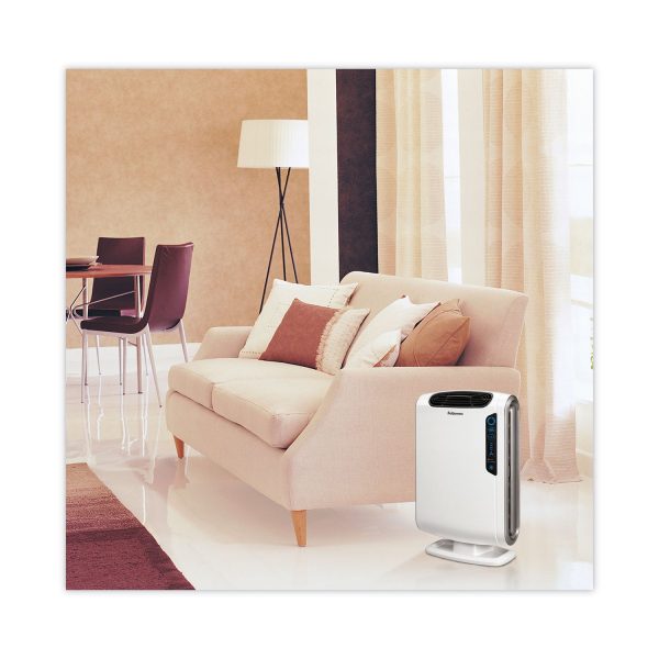 True HEPA Filter for Fellowes 290 Air Purifiers, 12.63 x 16.31 For Cheap - Image 5