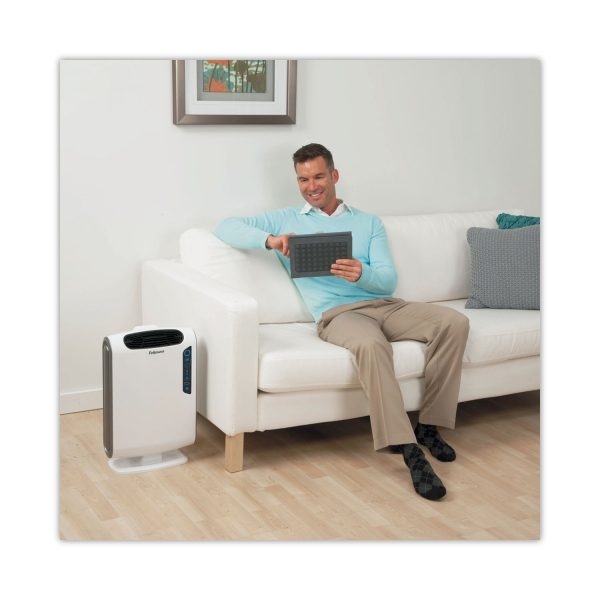 True HEPA Filter for Fellowes 290 Air Purifiers, 12.63 x 16.31 For Cheap - Image 3
