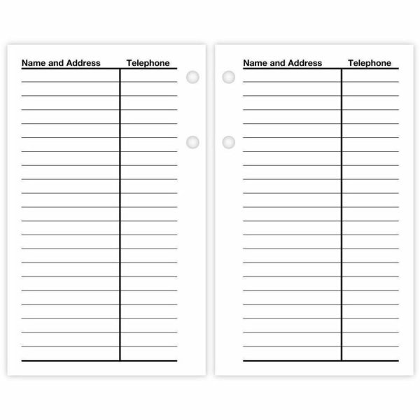 At-A-Glance Financial Desk Calendar Refill - Standard Size - Julian Dates - Daily - 12 Month - January 2024 - December 2024 - 1 Day Double Page Layout - 3 1 2  x 6  White Sheet - Desktop - White - Flexible, Reference Calendar - 1 Each Online - Image 2