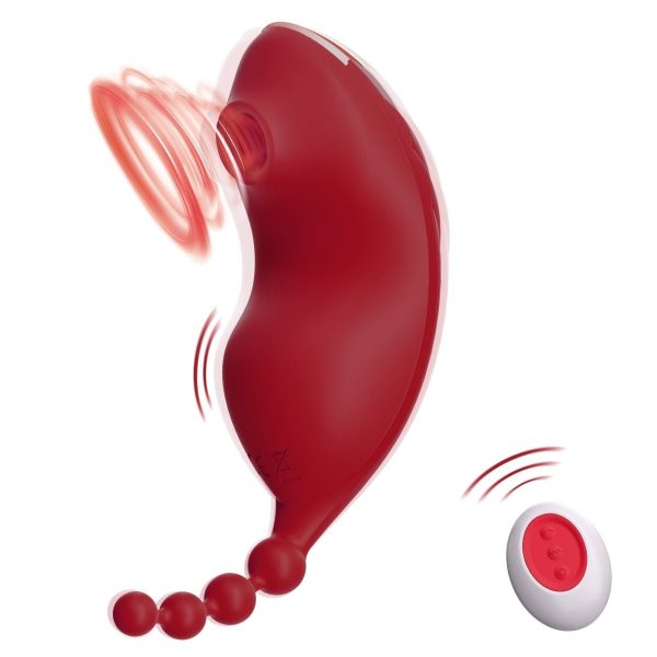 10 Vibration 10 Suction Clit Vibrators Online