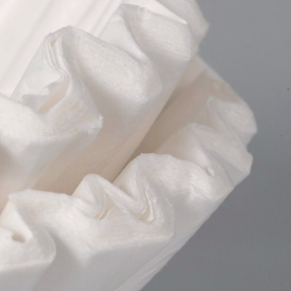 Commercial Coffee Filters, 6 gal Urn Style, Flat Bottom, 36 Cluster, 7 Clusters Carton For Discount - Image 4