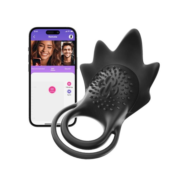 STARFISH | Testicles Stimulator with Vibration Function Online Sale