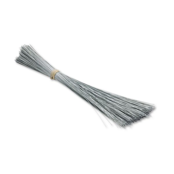 Tag Wires, Galvanized Annealed Steel, 12  Long, 1,000 Pack Online Hot Sale - Image 2