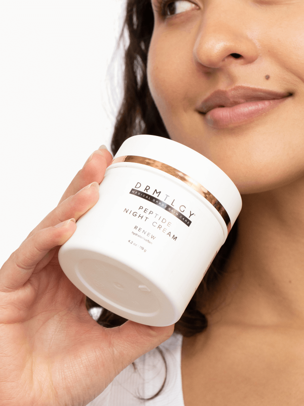 Peptide Night Cream - Large For Sale - Image 2