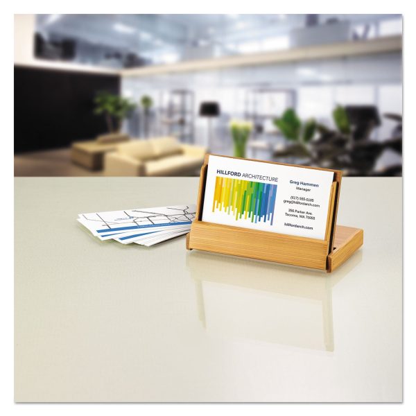 Clean Edge Business Cards, Laser, 2 x 3.5, White, 1,000 Cards, 10 Cards Sheet, 100 Sheets Box Cheap - Image 4
