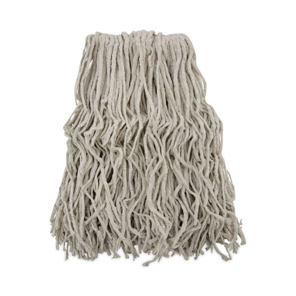 Cotton Mop Head, Cut-End, #32, White, 12 Carton Online now