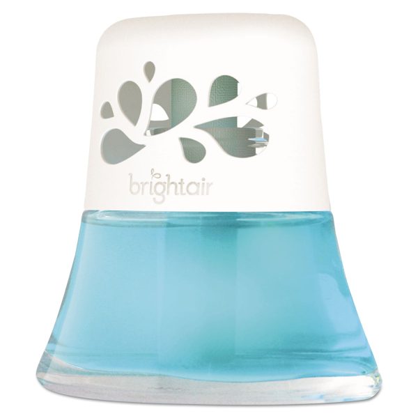 Scented Oil Air Freshener, Calm Waters and Spa, Blue, 2.5 oz Hot on Sale - Image 4