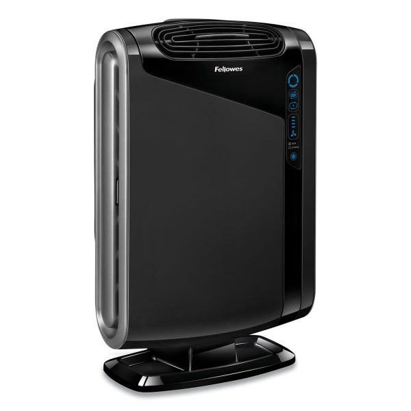 HEPA and Carbon Filtration Air Purifiers, 300 to 600 sq ft Room Capacity, Black Supply - Image 3