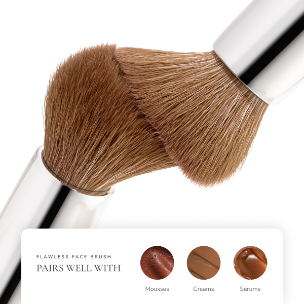 Flawless Face Brush Online Hot Sale - Image 5