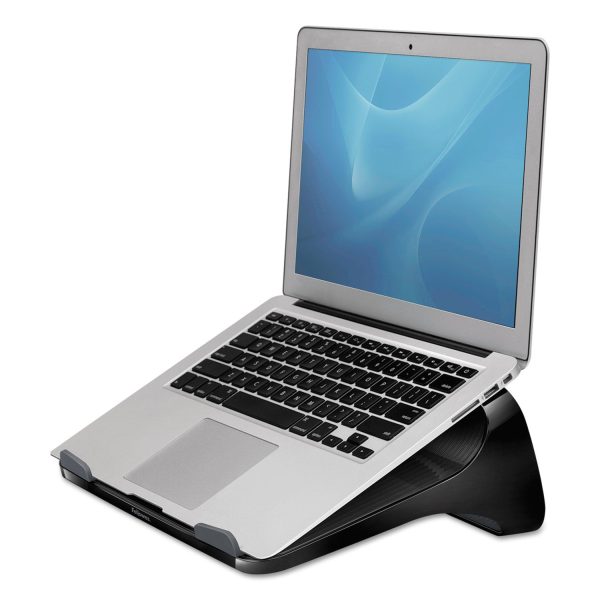 I-Spire Series Laptop Lift, 13.19  x 9.31  x 4.13 , Black Gray, Supports 10 lbs Discount