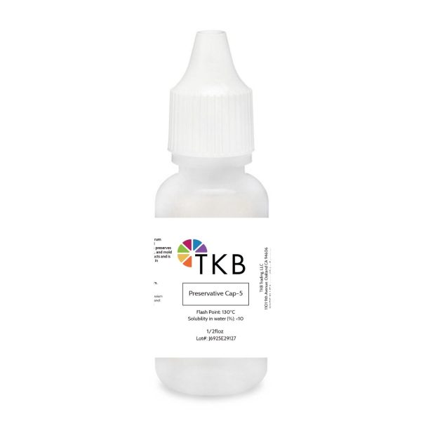 Preservative Cap-5 Hot on Sale