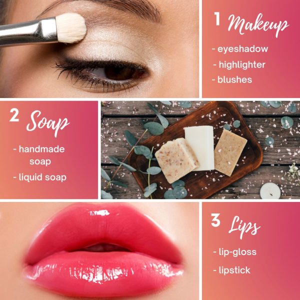 TKB Valentine Pigment Collection on Sale - Image 5