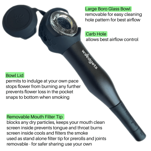 Weedgets Maze-X Pipe Online - Image 3