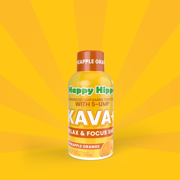 NEW Kava+ Shot with 5-UMP Cheap