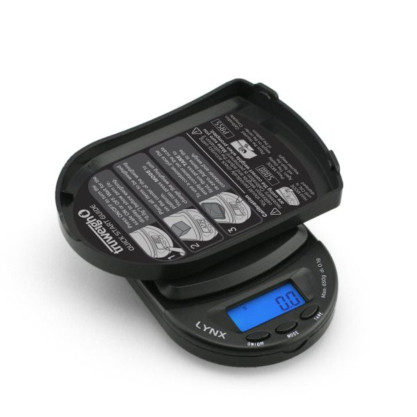 Lynx Scale | 650g x 0.1g Hot on Sale - Image 4