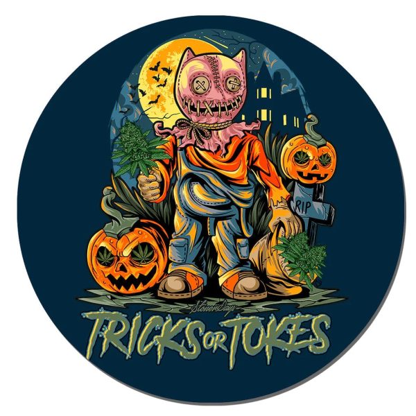 Holiday Themed Dab Mats For Discount - Image 2