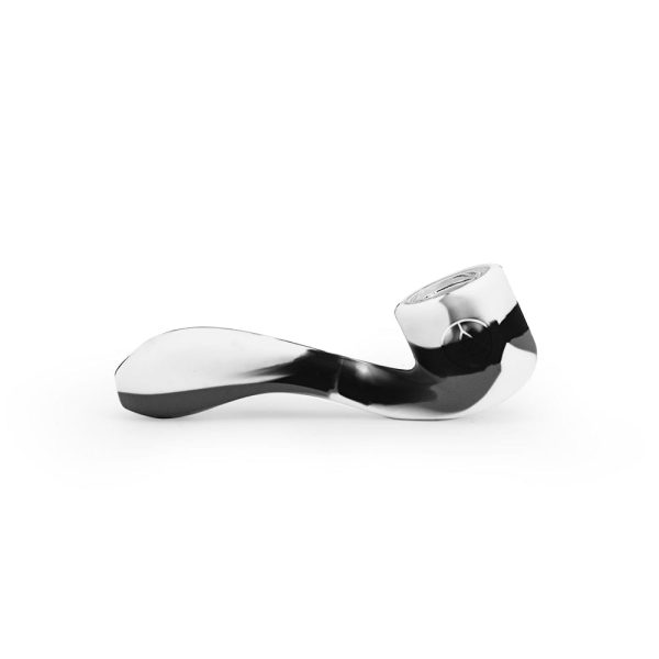 4.5   Silicone Sherlock - Black & White Marble For Discount