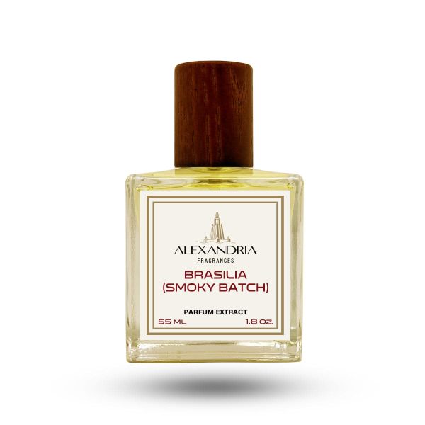 Brasilia smoky batch For Discount - Image 3