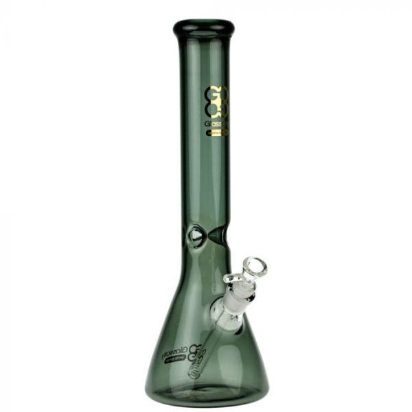 Glasscity Limited Edition Black Beaker Ice Bong Supply - Image 4
