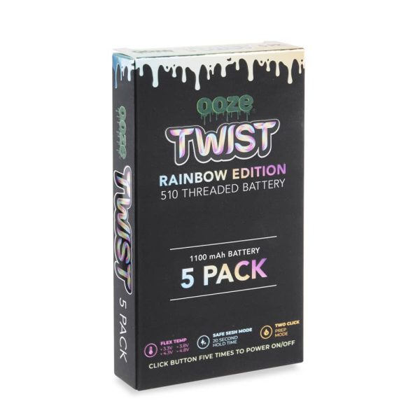 1100 Twist Battery - 5 Pack For Discount - Image 3