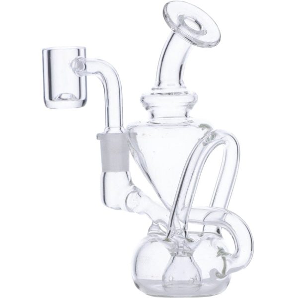 5  Dab Rig Water Pipe Mini Online Sale - Image 3