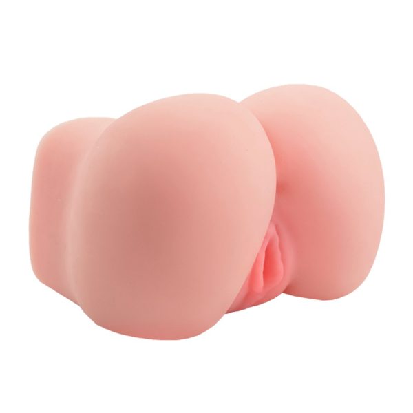 4.5lb 2 in1-3D Realistic Pussy Male Masturbator Sex Doll - Andrea For Discount - Image 4