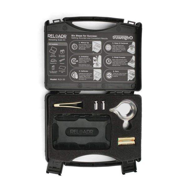 SHARPSHOOTER Digital Reloading Scale - 20 g x 0.001 g Online - Image 3