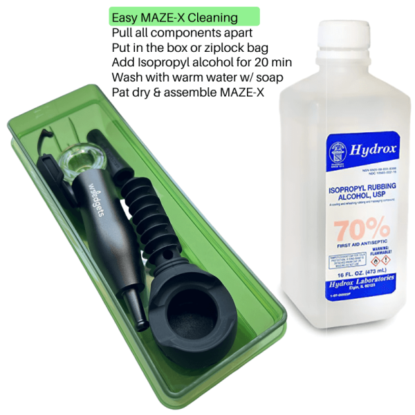 Weedgets Maze-X Pipe Online - Image 5