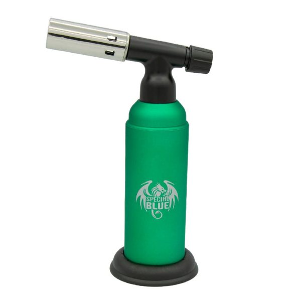 Special Blue 8  Monster Pro 2 Torch Lighter Cheap - Image 4
