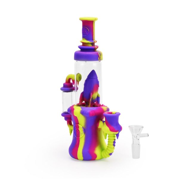 8.5   Silicone Rocket Recycler For Sale - Image 2