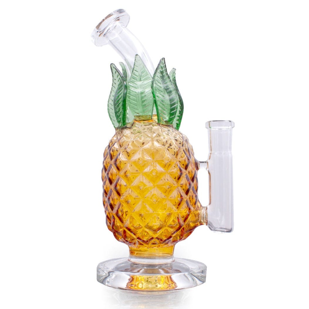 8  Tropical Pineapple Dab Rig Fashion