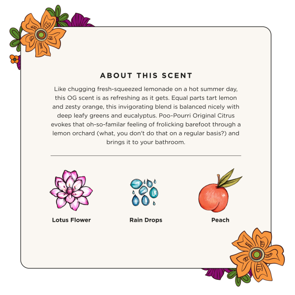 Botanical Waters - Poo~Pourri Toilet Spray Online - Image 3