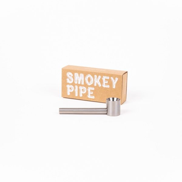 Smokey Pipe  Titanium Pipe Online - Image 4