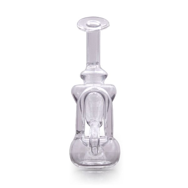 5  Backwinder Recycler Mini Rig For Discount - Image 2