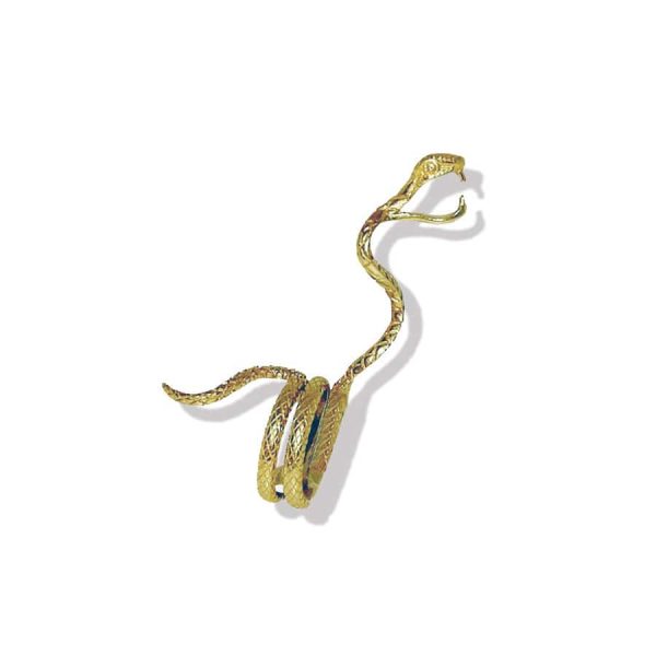 Snake in the Grass Joint Holder Ring Sale