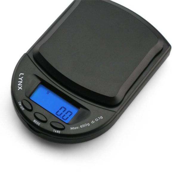Lynx Scale | 650g x 0.1g Hot on Sale - Image 5