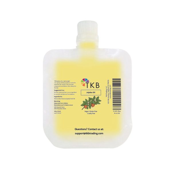Jojoba Oil Supply