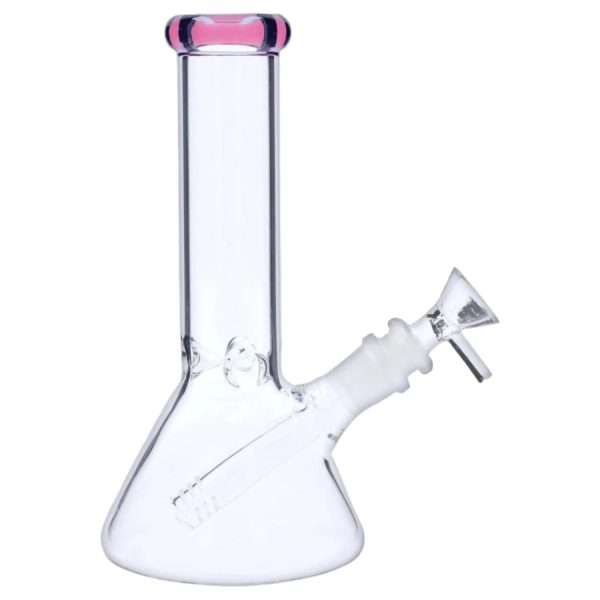 4mm Coloured Mouthpiece 8  Beaker Sale - Image 5