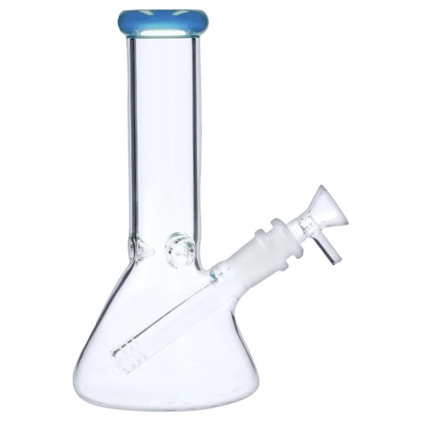 4mm Coloured Mouthpiece 8  Beaker Sale - Image 4