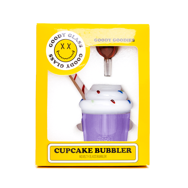 Goody Cupcake Bubbler Discount - Image 2