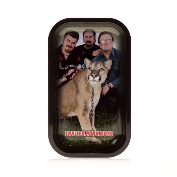 Big Kitty Rolling Tray For Discount - Image 2