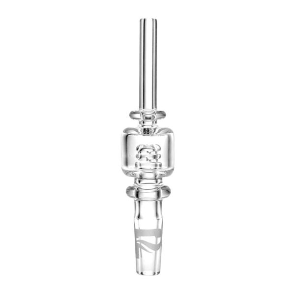 Pulsar Quartz Vapor Straw Tip w  Honey Catcher For Cheap