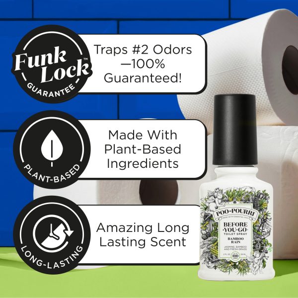 Bamboo Rain - Poo~Pourri Toilet Spray Fashion - Image 3