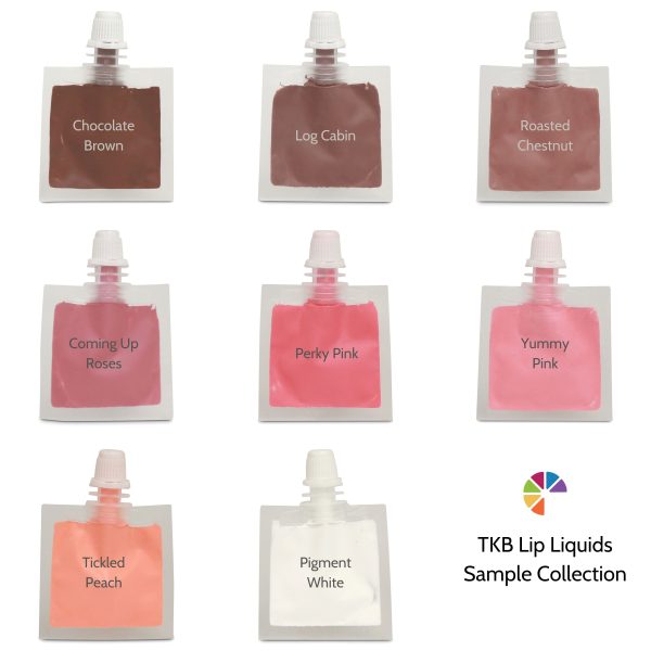 Lip Liquid Premium Sample Collection Discount