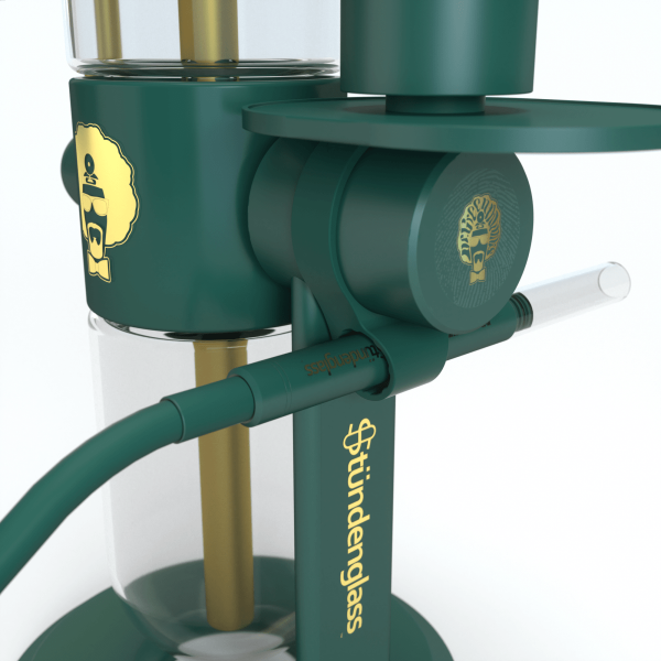 Hose Clip - Green Discount - Image 2